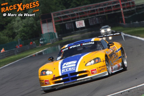 ETEC-Viper op Spa